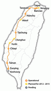 TaiwanHighSpeedRail_Route_en